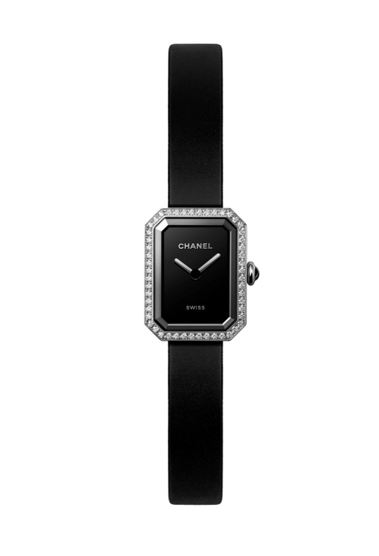 CHANEL PREMIERE RIBBON WATCH