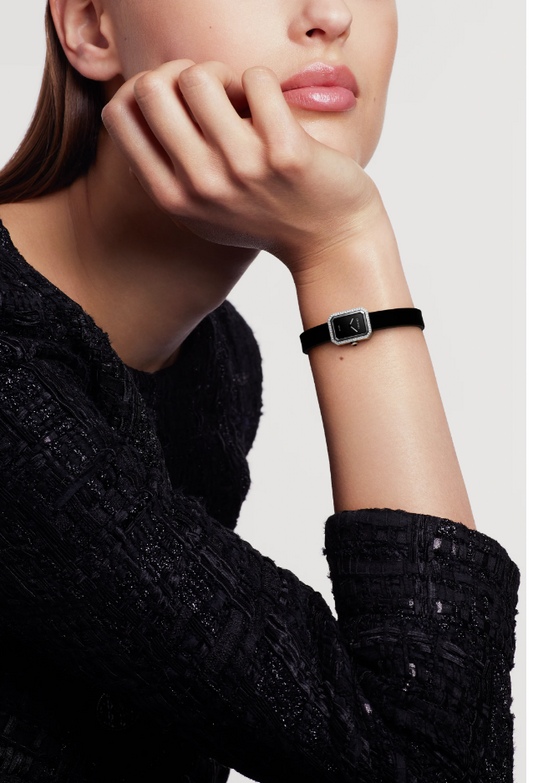 CHANEL PREMIERE RIBBON WATCH