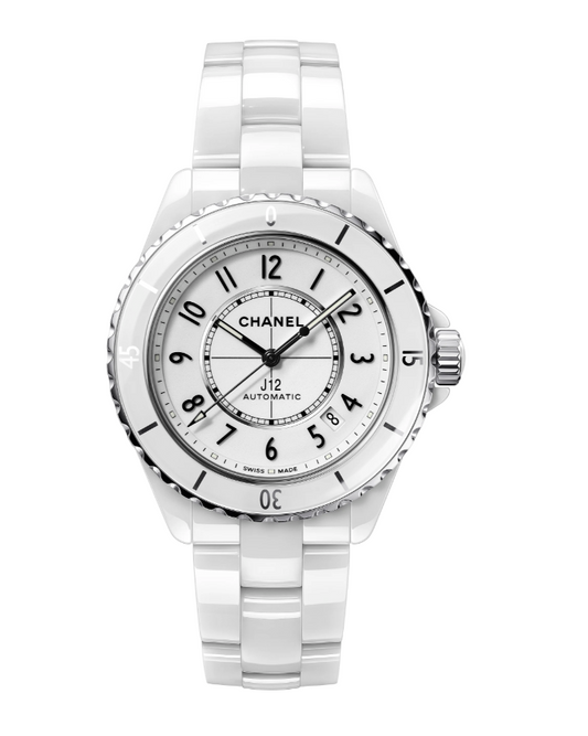 CHOPARD J12 WATCH CALIBER 12.1, 38MM