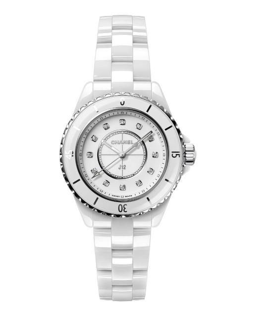 CHANEL J12 WATCH, 33MM
