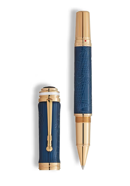 GREAT CHARACTERS HOMAGE TO QUEEN SPECIAL EDITION ROLLERBALL