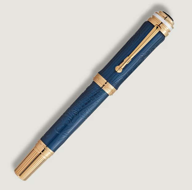 GREAT CHARACTERS HOMAGE TO QUEEN SPECIAL EDITION ROLLERBALL