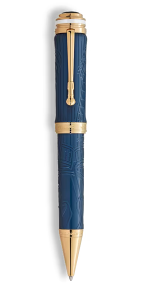 GREAT CHARACTERS HOMAGE TO QUEEN SPECIAL EDITION BALLPOINT PEN