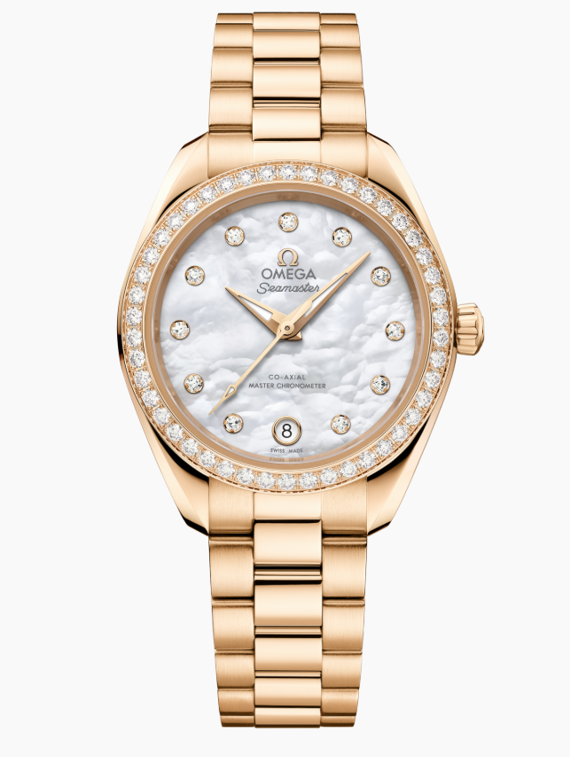 30MM SEAMASTER AQUA TERRA 150M