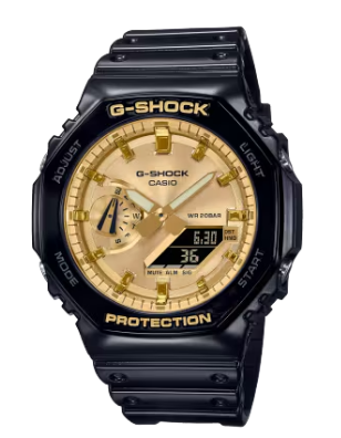 2100 SERIES ANALOG-DIGITAL GOLD