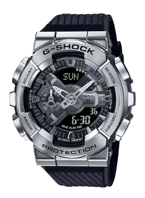 GM-110 SERIES G-STEEL SILVER