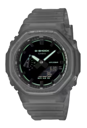 2100 SERIES ANALOG-DIGITAL BLACK