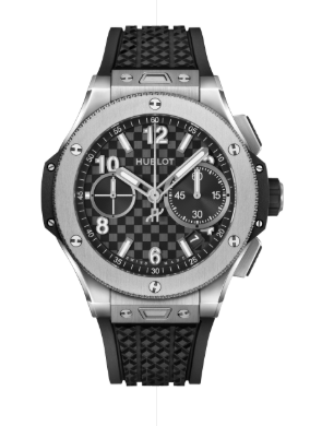 43MM BIG BANG ORIGINAL UNICO TITANIUM