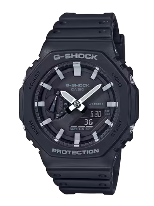 2100 SERIES ANALOG-DIGITAL BLACK DIAL