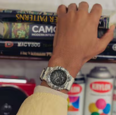 2100 SERIES ANALOG-DIGITAL CAMO