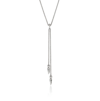 SS NAGA Y DIAMOND NECKLACE