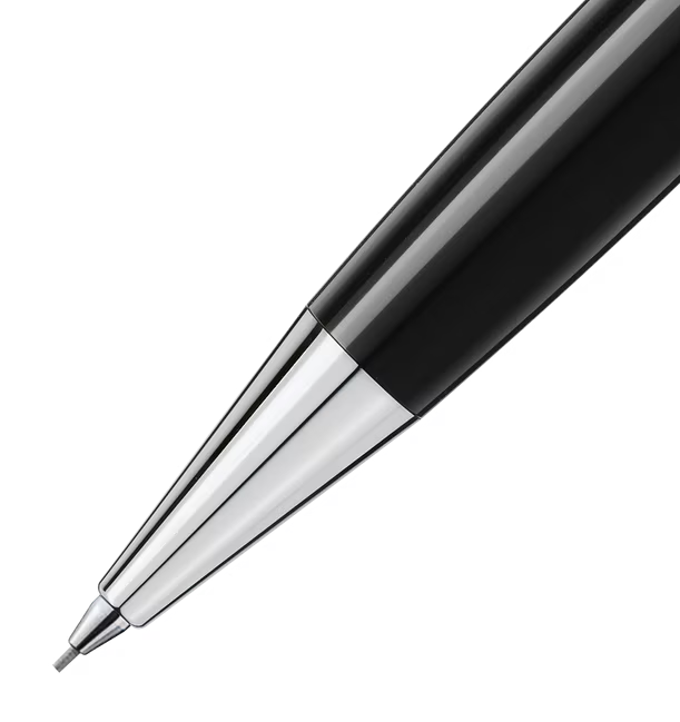 MEISTERSTUCK PLATINUM-COATED CLASSIQUE MECHANICAL PENCIL, 0.7MM