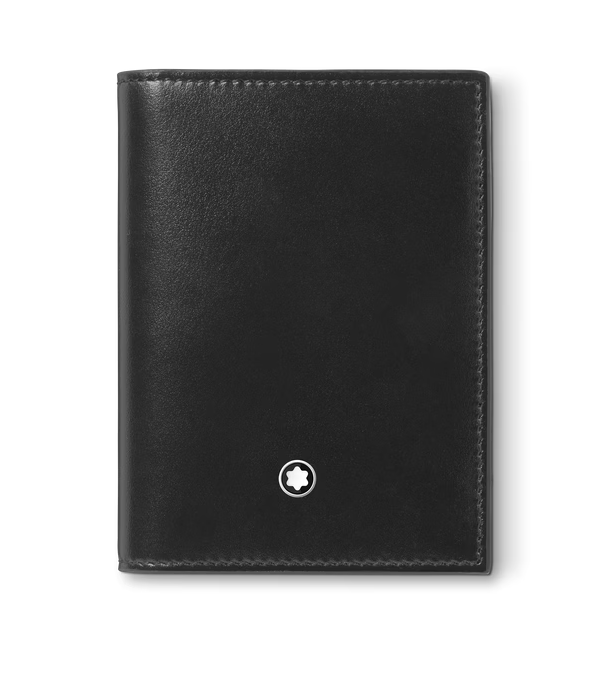 MEISTERSTUCK CARD HOLDER 4CC BLACK
