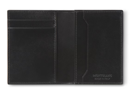 MEISTERSTUCK CARD HOLDER 4CC BLACK