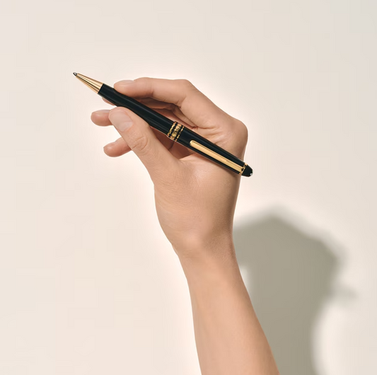 MEISTERSTUCK GOLD COATED CLASSIQUE BALLPOINT PEN