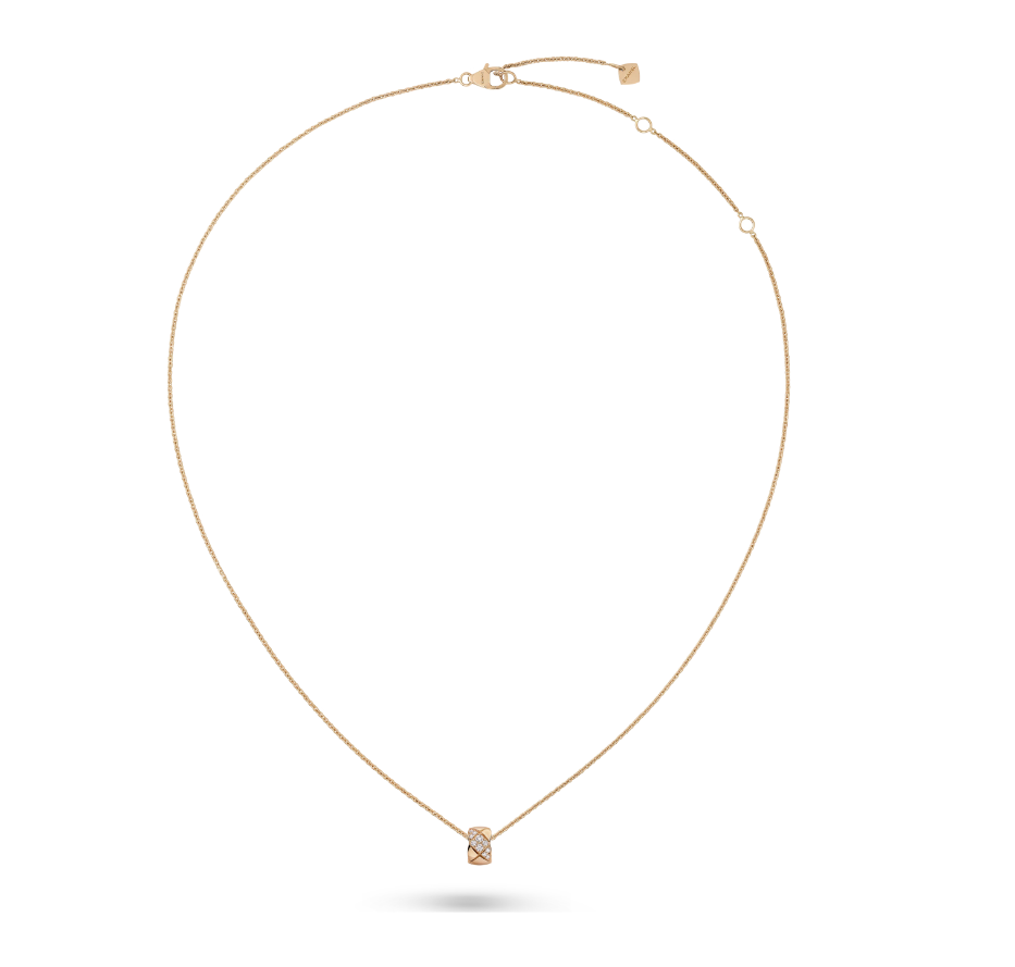 CHANEL COCO CRUSH NECKLACE, SMALL VERSION