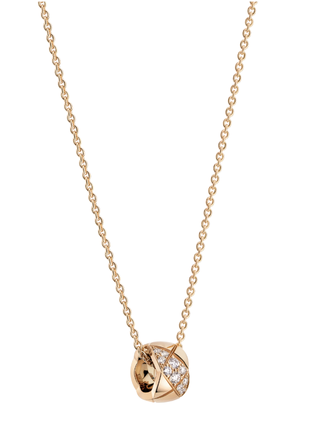 CHANEL COCO CRUSH NECKLACE, SMALL VERSION