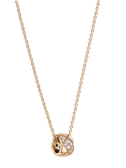 CHANEL COCO CRUSH NECKLACE, SMALL VERSION