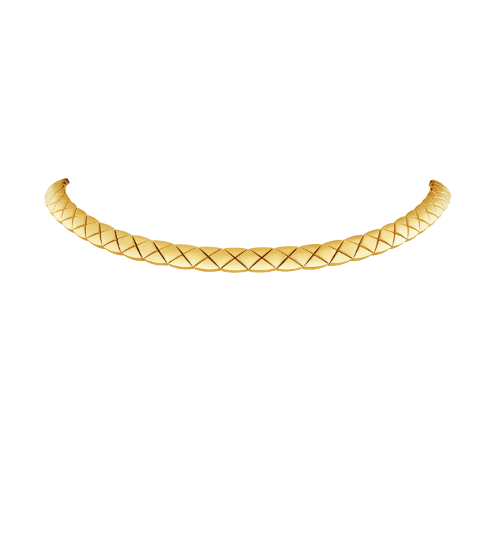 CHANEL COCO CRUSH SUPPLE SHORT NECKLACE