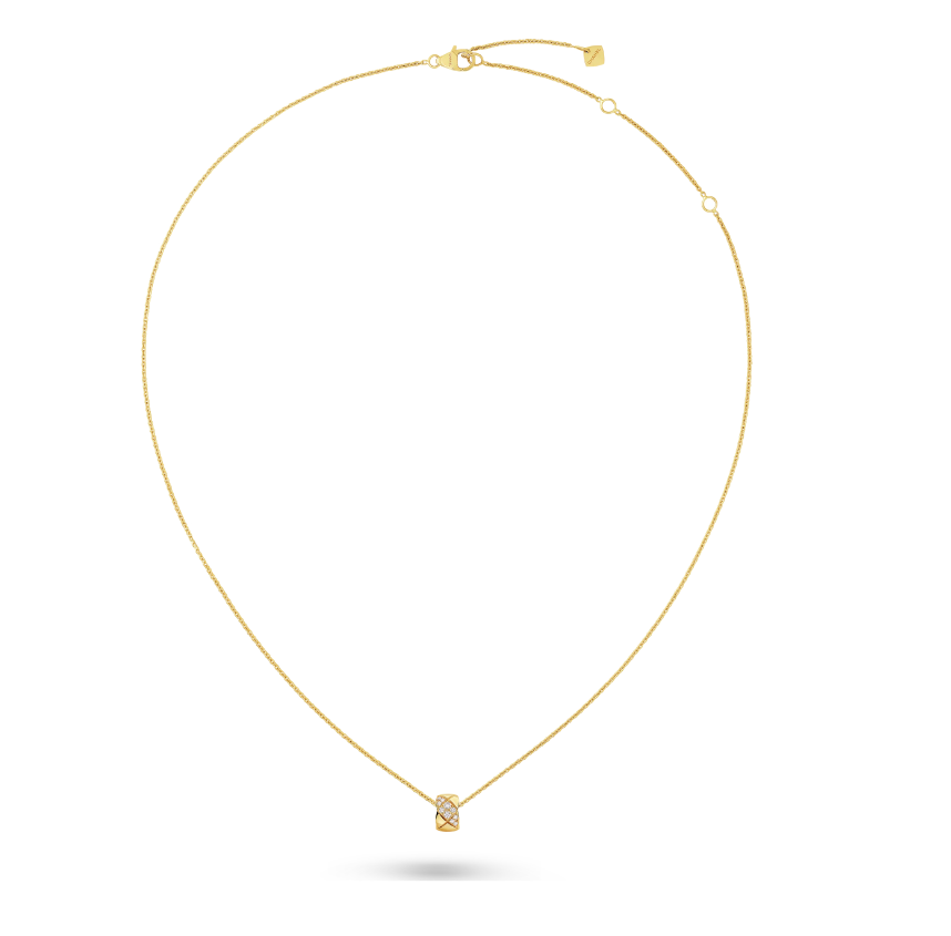 CHANEL COCO CRUSH NECKLACE, SMALL VERSION