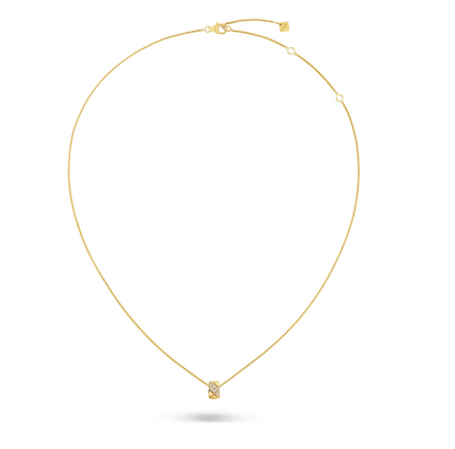 CHANEL COCO CRUSH NECKLACE, SMALL VERSION