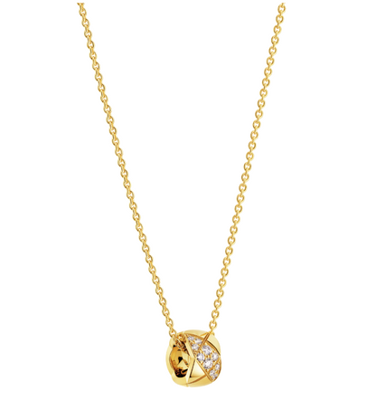CHANEL COCO CRUSH NECKLACE, SMALL VERSION