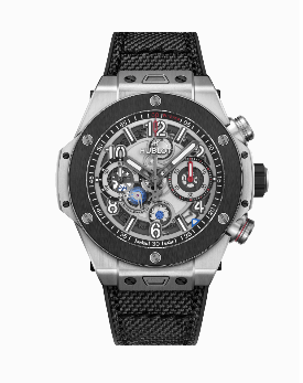 44MM BIG BANG RELOADED TITANIUM CERAMIC