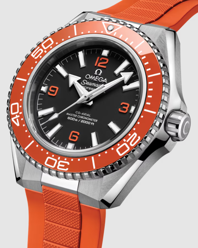 42MM SS SEAMASTER PLANET OCEAN 600M