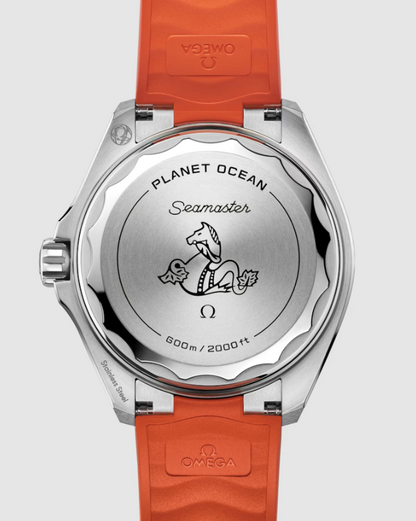 42MM SS SEAMASTER PLANET OCEAN 600M