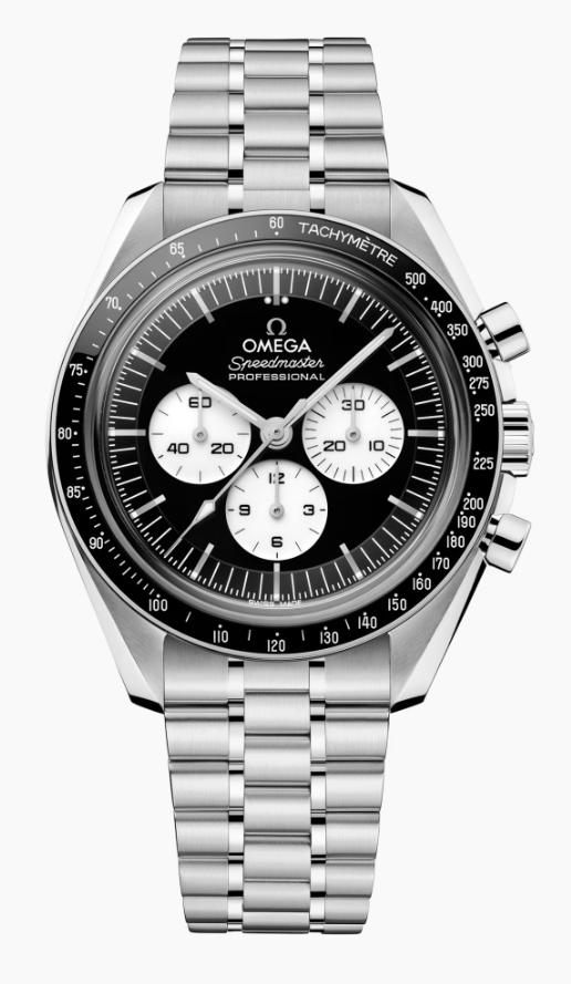 42MM SS SPEEDMASTER MOONWATCH PROFESSIONAL