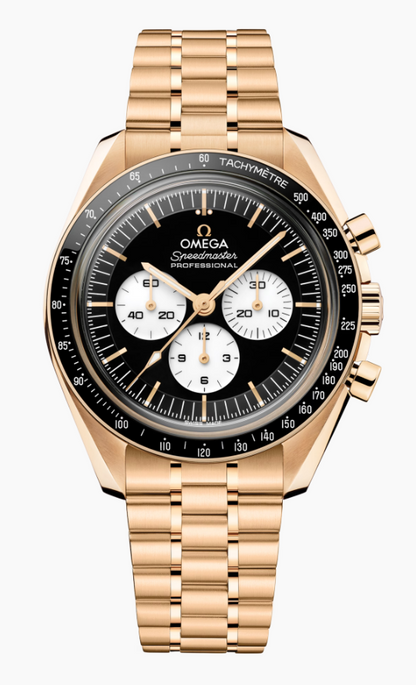 42MM MOONSHINE GOLD SPEEDMASTER MOONWATCH PROFESSIONAL