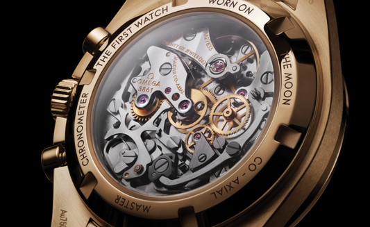 42MM MOONSHINE GOLD SPEEDMASTER MOONWATCH PROFESSIONAL