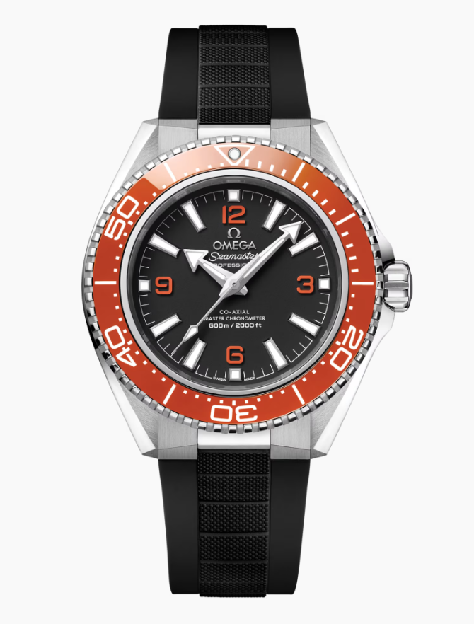 42MM SS SEAMASTER PLANET OCEAN 600M
