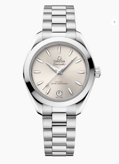 30MM SS SEAMASTER AQUA TERRA 150M