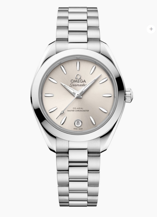 30MM SS SEAMASTER AQUA TERRA 150M