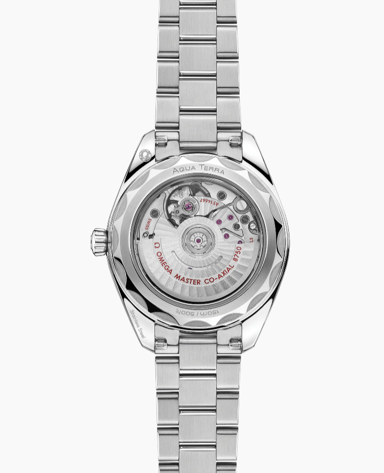 30MM SS SEAMASTER AQUA TERRA 150M