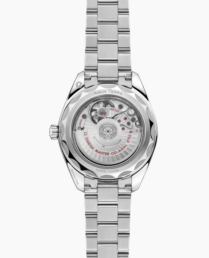 30MM SS SEAMASTER AQUA TERRA 150M