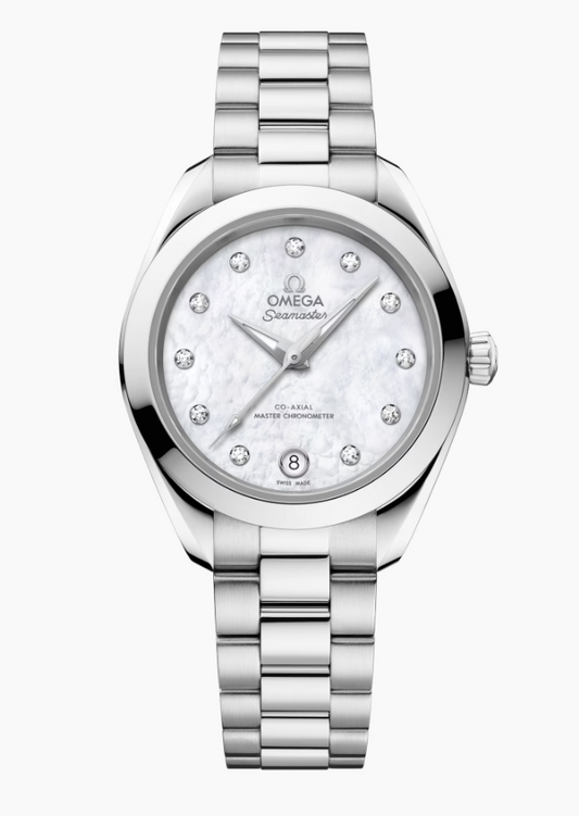 30MM SS SEAMASTER AQUA TERRA 150M