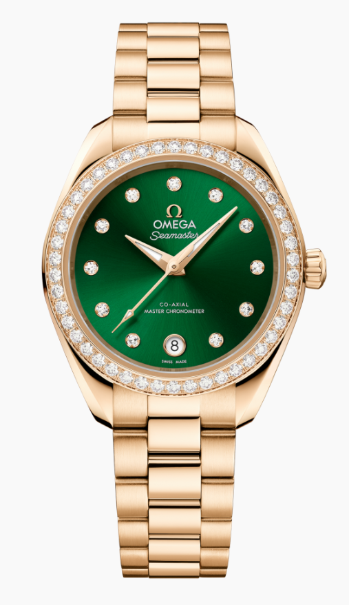 30MM SEAMASTER AQUA TERRA 150M