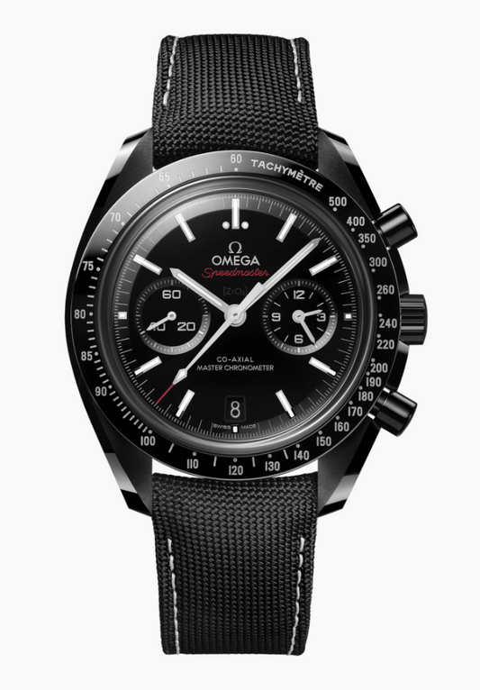 44.25MM SPEEDMASTER DARK SIDE OF THE MOON