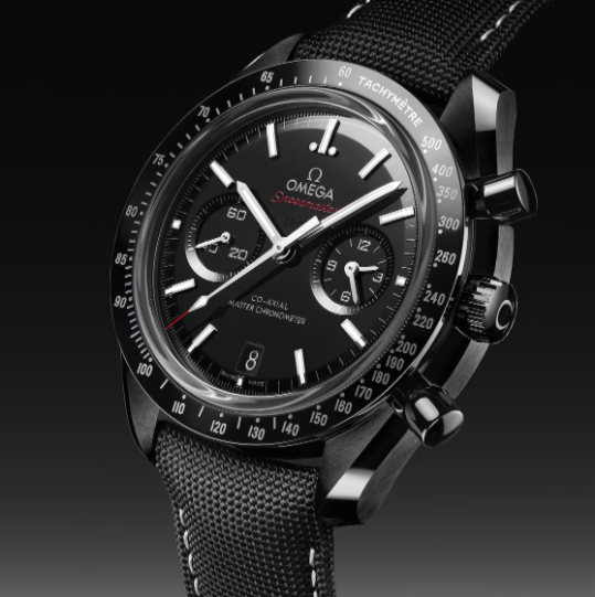 44.25MM SPEEDMASTER DARK SIDE OF THE MOON