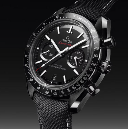 44.25MM SPEEDMASTER DARK SIDE OF THE MOON