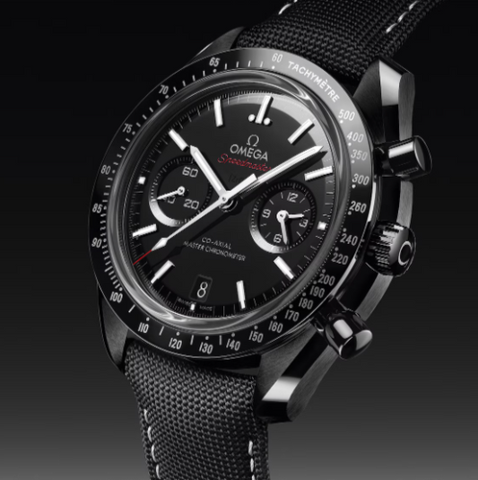 44.25MM SPEEDMASTER DARK SIDE OF THE MOON