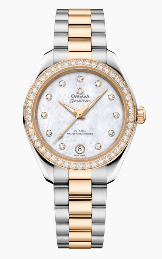 30MM SEAMASTER AQUA TERRA 150M