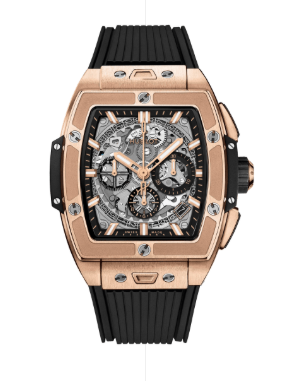 42MM SPIRIT OF BIG BANG KING GOLD