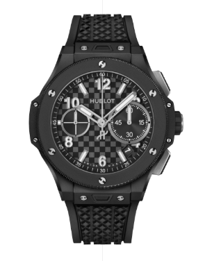 43MM BIG BANG ORIGINAL BLACK MAGIC