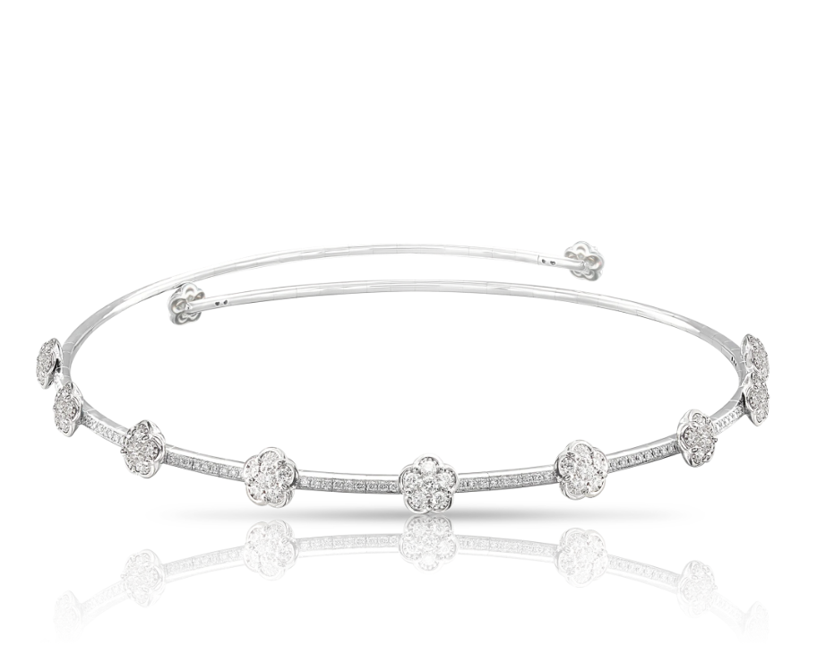 PASQUALE BRUNI 18KW FIGLIA DEI FIORI CHOKER