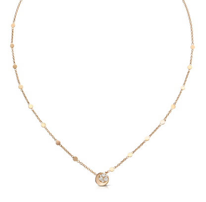 PASQUALE BRUNI 18KR LUCE NECKLACE