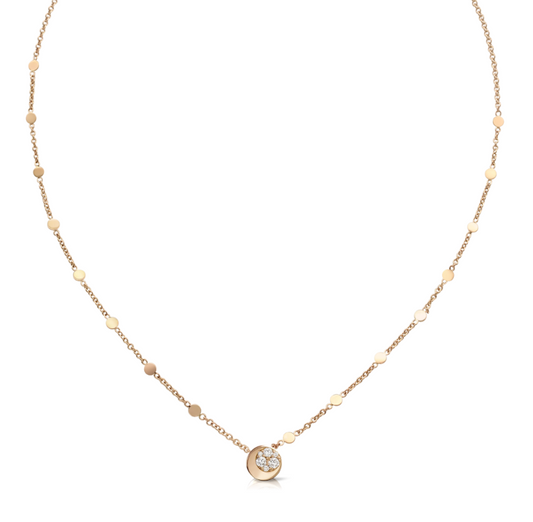 PASQUALE BRUNI 18KR LUCE NECKLACE