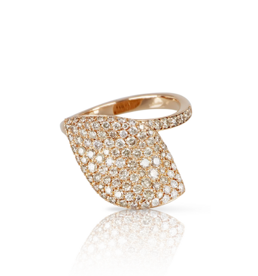 PASQUALE BRUNI 18KR ALELUIA RING